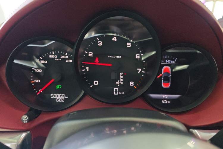 Used Porsche 718 2020 Boxster 2.0T