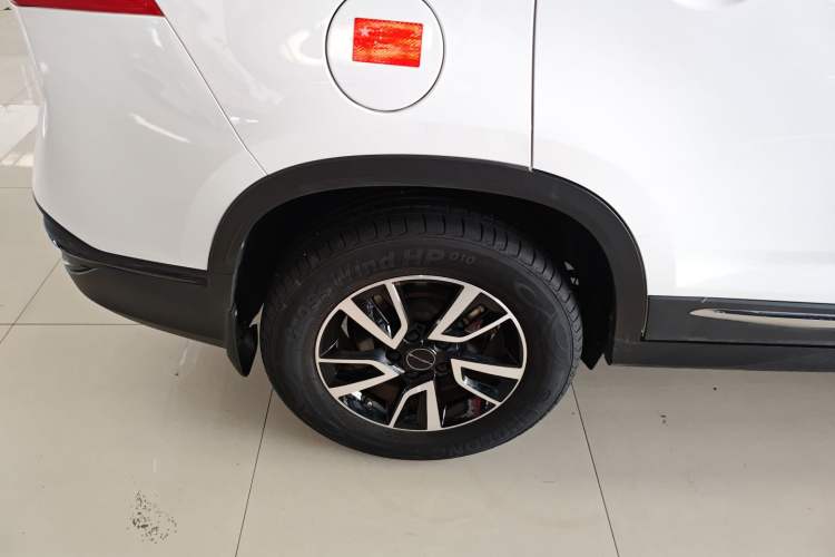 Used FORTHING T5 2022 Grand Edition 1.6L Manual Dream-Chasing Five-Seat Model