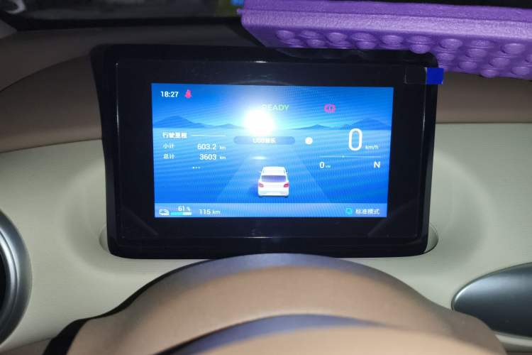 Used Wuling Hongguang MINIEV 2025 Four-Door Version Advanced Edition