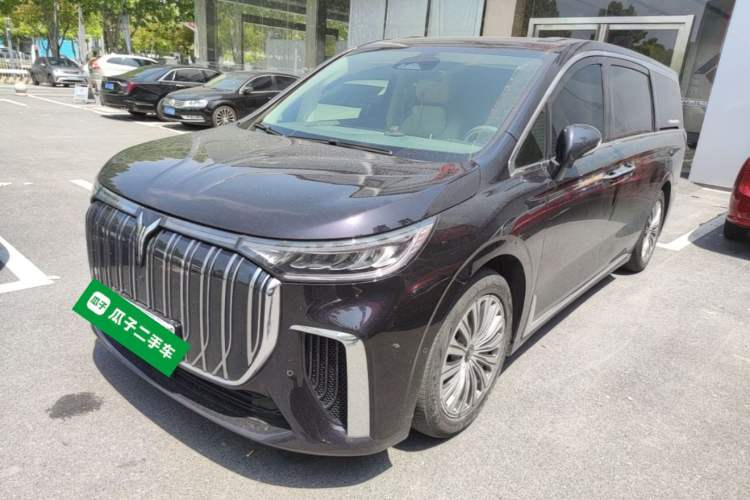 Used VOYAH Dream 2022 0-Emission Edition Dream+ Smart Range Package – 605 km