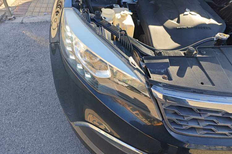 Used Leopaard CS10 2016 2.0T Manual Fashion Edition