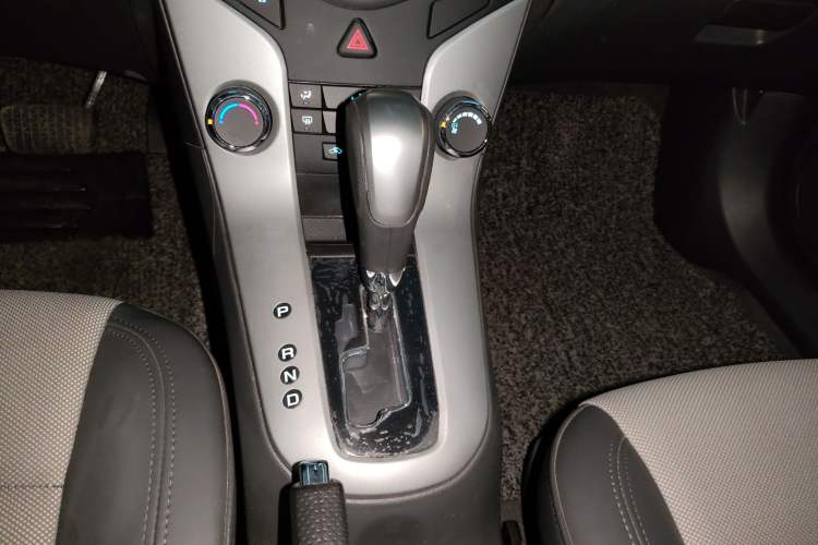 Used Chevrolet Cruze 2013 1.8L SE AT