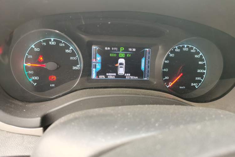 Used BYD Song New Energy 2017 Song DM 1.5TID All-Wheel Drive Luxury Model
