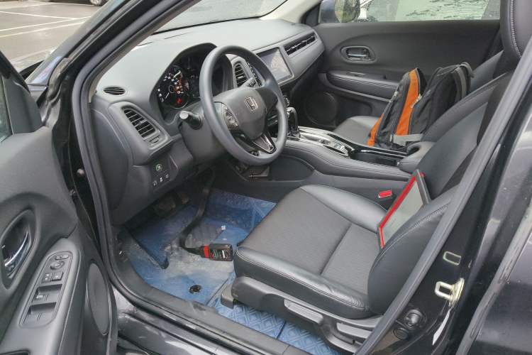 Used Honda Vezel 2020 1.5L CVT Pioneer Edition