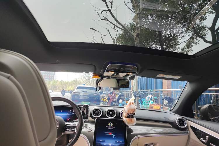 Used Mercedes-Benz CLE 2024 CLE 260 Coupe Headliner