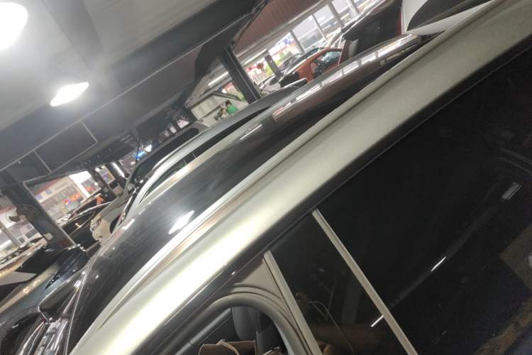 Used Zeekr 7X 2025 75 kWh Rear-Wheel Drive Intelligent Driving Version