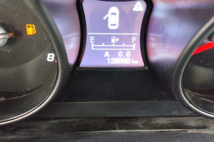 Used Haima S5 2015 1.6L Manual Smart Luxury Model
