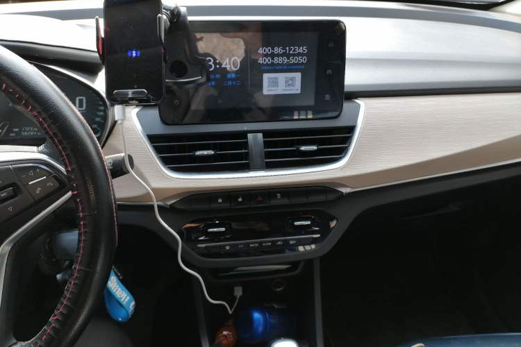 Used Baojun 360 2019 1.5L Manual Luxury Version China VI