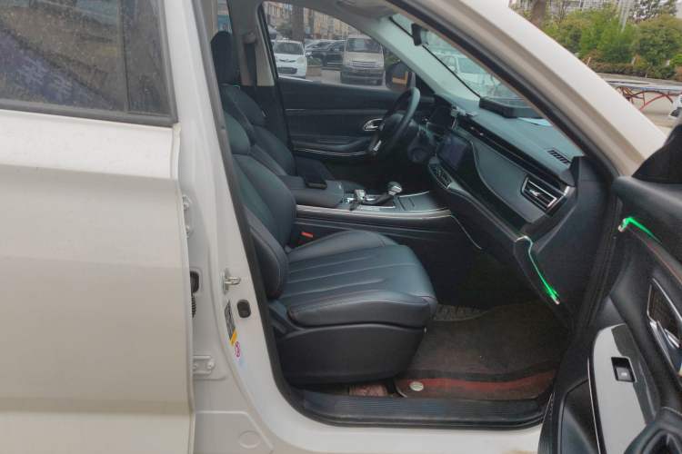 Used CHANGAN OSHAN X7 2021 1.5T Automatic Luxury Model
