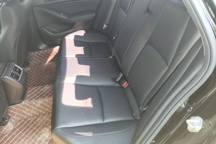 Used Honda Accord 2018 230TURBO Comfort Edition China VI Emission Standard
