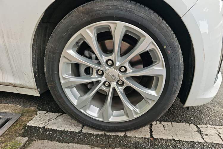 Used Cadillac CT5 2021 Revised 28T Luxury Version