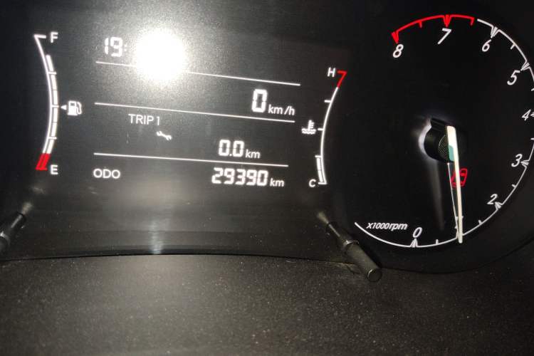 Used BAIC Senova D50 2018 1.5L Manual Luxury Intelligent Driving Version
