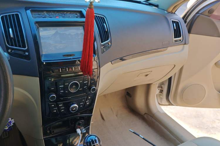 Used Geely Auto GC7 2013 1.5L Manual Luxury Model
