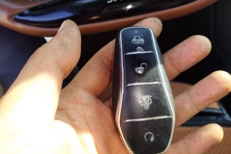 Used BYD Tang New Energy 2023 DM-i Champion Edition 112KM Prestige Model