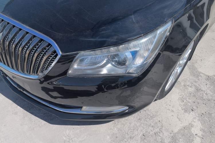 Used Buick LaCrosse 2013 2.4L SIDI Elite Comfort Version