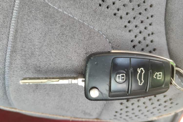 Used Audi Q2L 2018 35 TFSI Launch Exclusive Edition China VI
