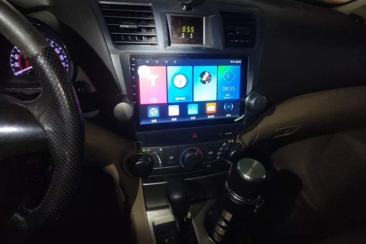 Used Toyota Highlander 2012 2.7L 2WD 5-Seater Elite Edition