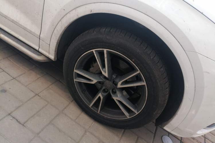 Used Audi Q5L 2018 40 TFSI Prestige Fashion Edition China VI