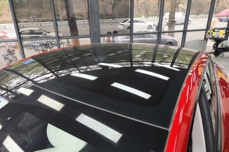 Used Tesla Model Y 2021 Performance High-Performance All-Wheel-Drive Version
