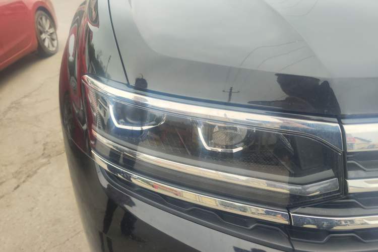 Used Volkswagen Teramont X 2019 380TSI Four-Wheel Drive Prestige Luxury Edition
