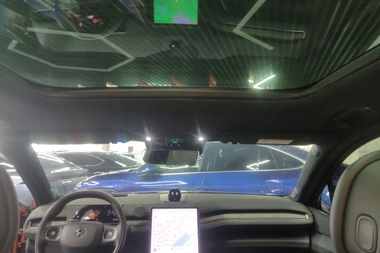 Used Nio ES7 2022 100kWh First Edition
