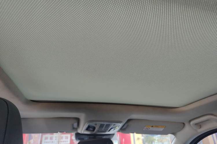 Used Wey VV7 2017 VV7c 2.0T Flagship Model
