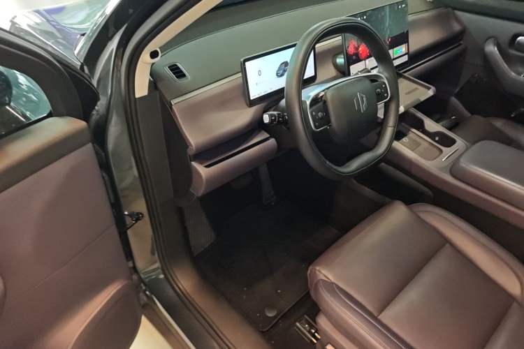 Used Leapmotor C10 2024 210 LiDAR Version Driver Seat