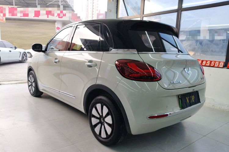 Used Wuling Bingo 2023 410 km Lingxi Deluxe Edition