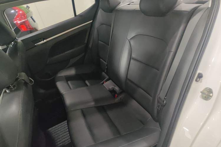 Used Hyundai Elantra (6th Generation / Lingdong) 2016 1.6L Automatic ZhiXuan – Elite Version
