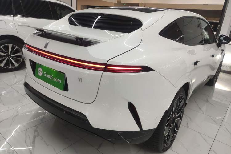 Used Avatr 11 2022 Ultra-Long Range Dual-Motor Luxury Edition 4 Seats