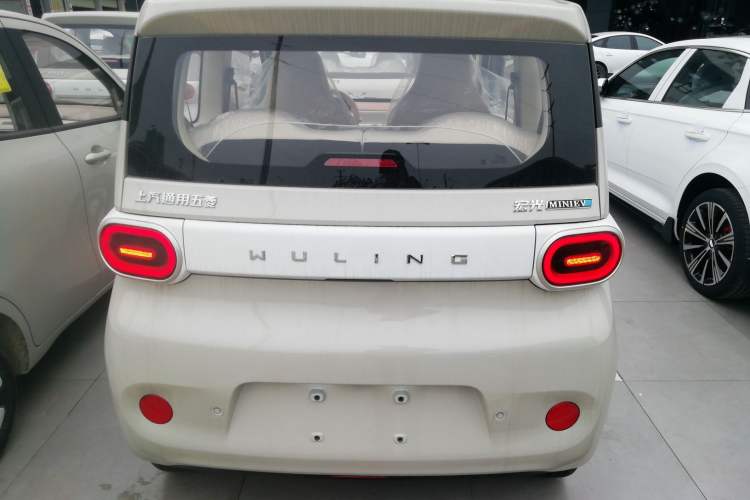 Used Wuling Hongguang MINIEV 2024 3rd Generation 215km Youth Edition
