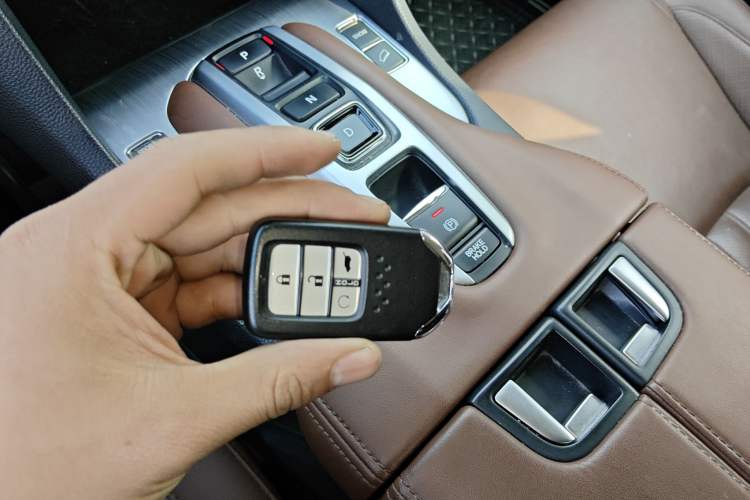 Used Honda Avancier 2020 370TURBO Four-Wheel Drive Supreme Edition
