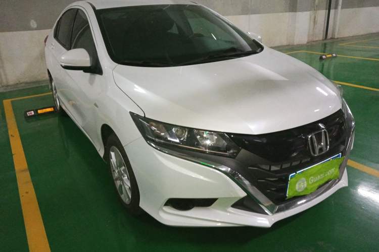 Used Honda Gienia 2017 1.5L CVT Classic Edition