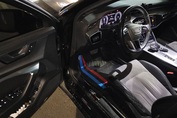 Used Audi A6L 2020 40 TFSI Luxury Dynamic Edition