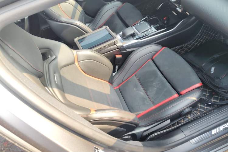 Used Mercedes-Benz A-AMG 2021 AMG A 35 L 4MATIC Midnight Special Edition