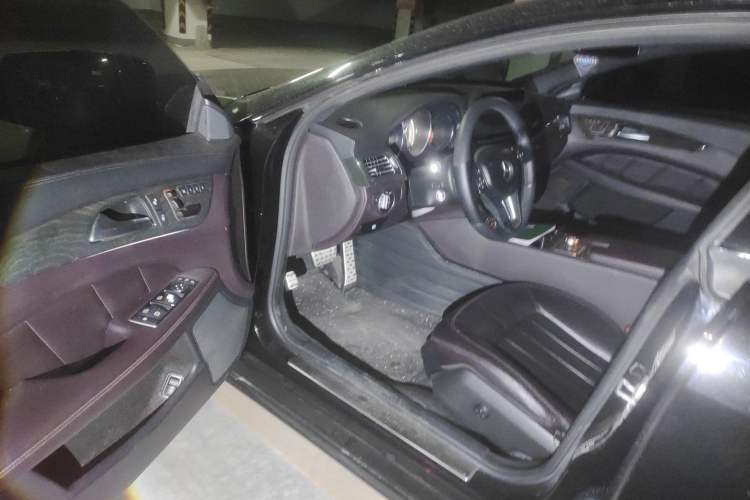 Used Mercedes-Benz CLS 2012 CLS 300 CGI