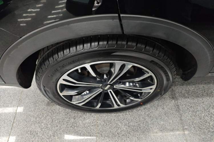 Used Wey VV6 2021 2.0T Two-Wheel Drive Smart Plus