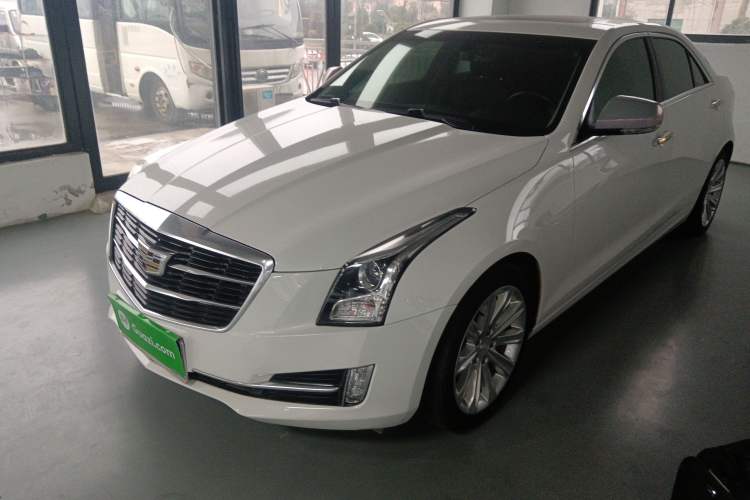 Used Cadillac ATS-L 2017 28T Tech Edition