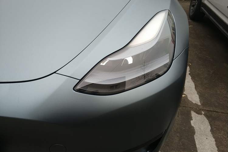 Used Tesla Model Y 2022 Revised Version Rear-Wheel Drive
