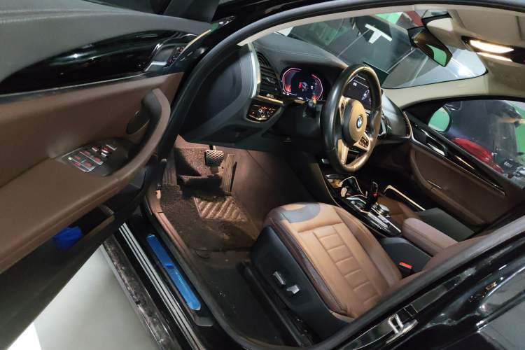 Used BMW X3 2020 xDrive25i M Sport Package