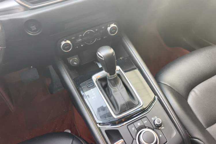 Used Mazda CX-5 2024 2.0L Automatic Two-Wheel Drive Comfort Version
