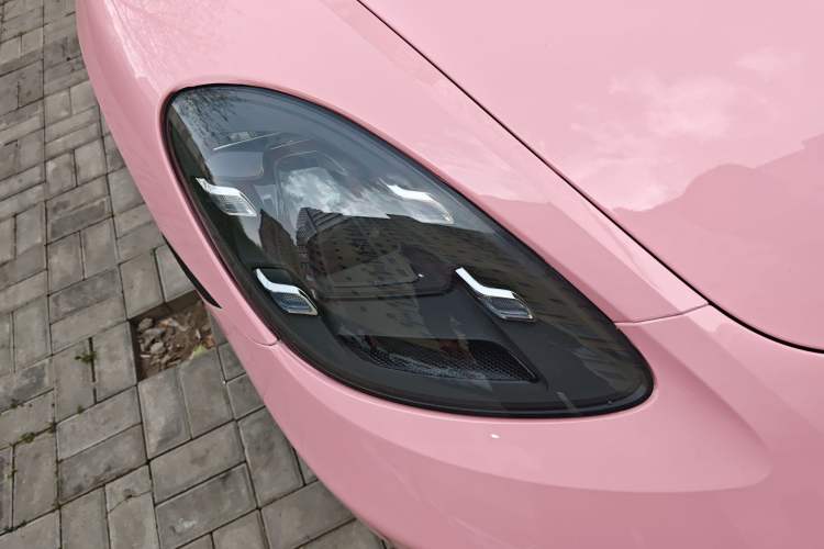 Used Porsche 718 2018 Boxster 2.0T