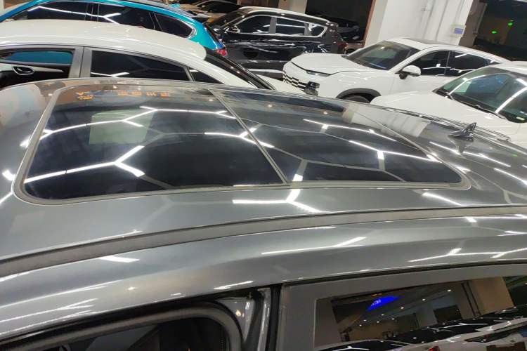 Used Oshan X5 PLUS 2023 Revised 1.5T DCT Pioneer Edition
