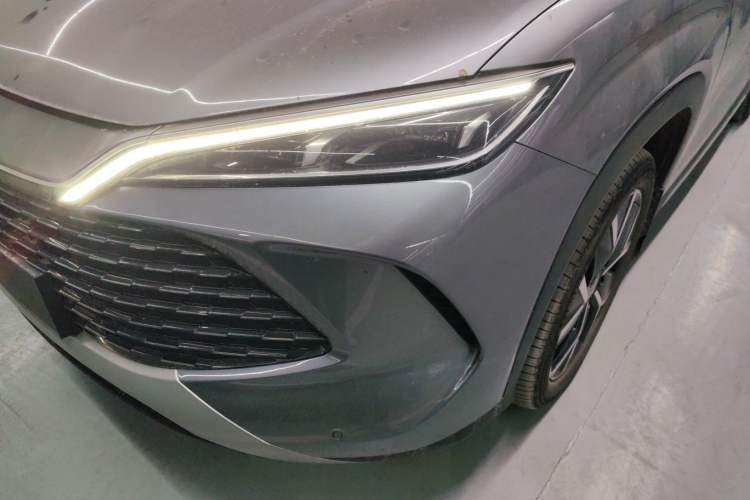 Used BYD Song L DM-i 2024 160km Beyond Edition
