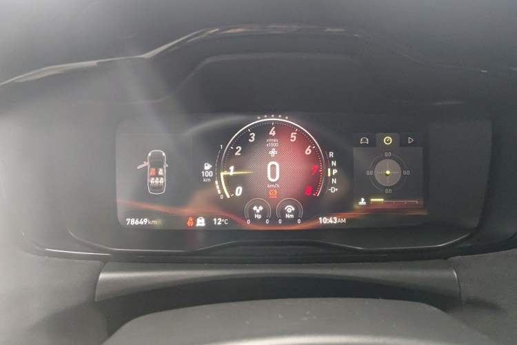 Used Lynk & Co 03 2019 03+ 2.0TD Automatic Wind-Chasing Edition
