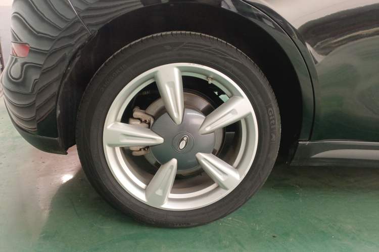 Used ORA Good Cat 2022 400km Standard Range Luxury Version Lithium Iron Phosphate