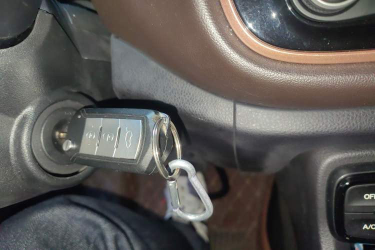 Used GAC Trumpchi GS3 2017 150N Manual Elite Edition