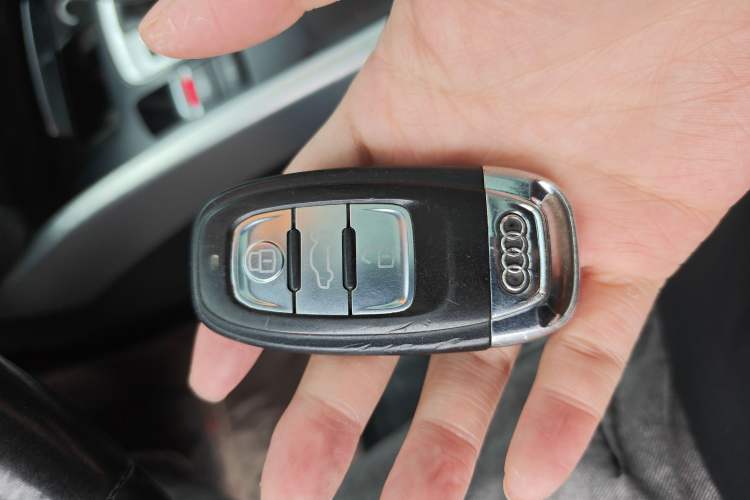 Used Audi Q5 2015 40 TFSI Technology Edition