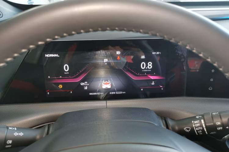 Used CHANGAN UNI-T 2020 1.5T Flagship Version