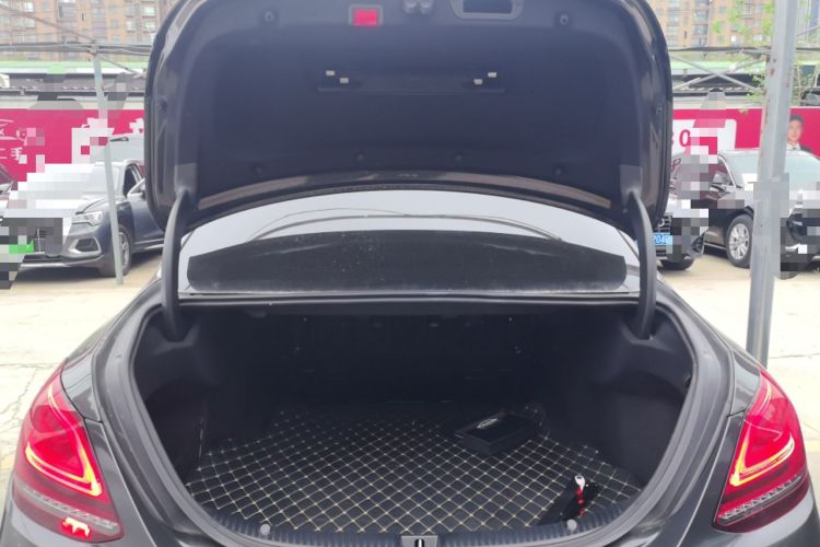 Used Mercedes-Benz C-Class 2020 C 200 L Dynamic Sport Edition
